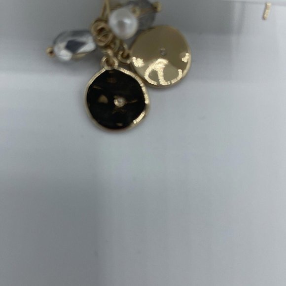 Style & Co Ml Titn Lgwire Hp Earrings - New With Tags - Picture 5 of 5